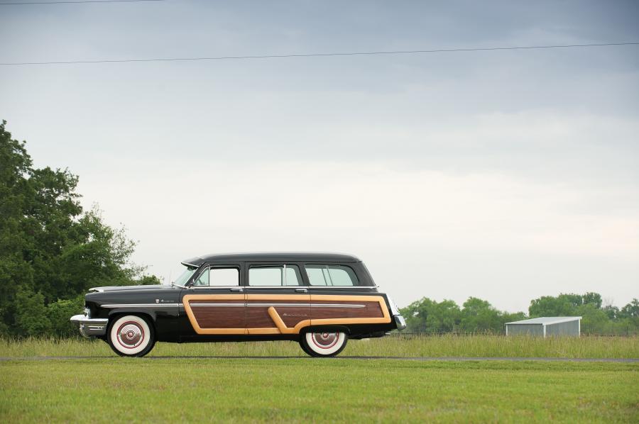  Mercury Monterey Station Wagon 1953 года  (фото 2 из 28)